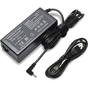 AC Charger for Acer Swift Spin 1 3 5 SP111-33 SP111-32N SF314-51 SF314-52 SF314-54 SF315 SP314-21 Chromebook CB3 CB5 CB3-111 CB3-131 CB5-132T CB5-571 R11 11 13 14 15 C720 N16Q13 N15Q9 N16P1 N15Q8 in Saudi Arabia