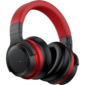 Active Noise Cancelling Wireless Bluetooth Headphones with Mic and Clear Calls, Bluetooth 5.0, 30 Hours Playtime, Comfort Fit, Model 2 in Saudi Arabia