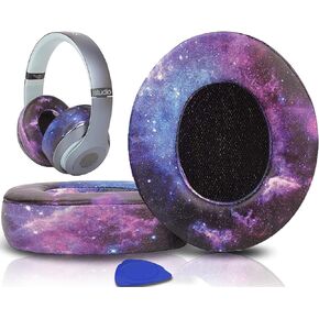 Earpads for Beats Studio 3 & Studio 2 Over-Ear Headphones - Black | Do Not Fit Beats (Studio Pro, Monster Studio, Solo On-Ear) in Saudi Arabia