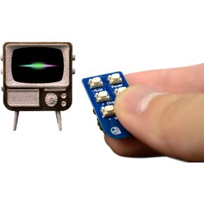 TinyTV DIY Kit in Saudi Arabia