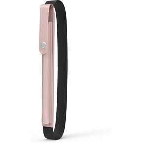 حقيبة أقلام MoKo Apple من جلد البولي يوريثان، جيب مرن قابل للفصل لقلم الرصاص الأول/الثاني لجهاز iPad 9th/8th/7th Gen 10.2 بوصة، iPad Air 4 10.9 بوصة، iPad 9.7 بوصة، iPad Air 3 10.5 بوصة، Blue Star in Kuwait