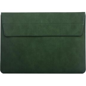 Surface Pro 12th 2026/11/10/9/8/7/6/5/4/Pro X Sleeve case, for Microsoft 12-12.3-13 Inch Tablet Waterproof Ultrathin Carrying Cover(Green) in Saudi Arabia