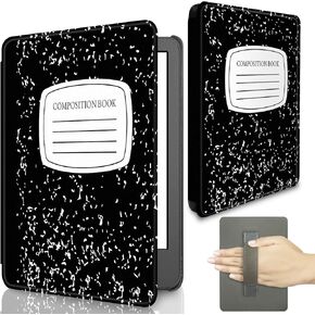 حافظة Aippdo تناسب جهاز Kindle الجديد مقاس 6 بوصات (إصدار الجيل الحادي عشر - 2022)، غطاء كتاب ممتاز خفيف الوزن مع تنبيه/غفو تلقائي لإصدار الجيل الحادي عشر - 2022 in Kuwait