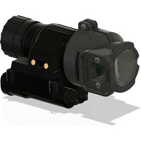 Total Overwatch Productions NVGRA-14 NVG Recording Adapter for PVS-14 Diopter Lenses in Saudi Arabia