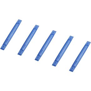 MECCANIXITY Plastic Spudger Pry Opening Repair Tools 5pcs for Mobile Phone PC Tablet Laptop LCD Screen Smart Phone Repair 83x9mm in Saudi Arabia