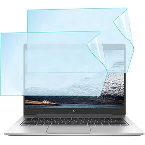 BYIUIHS [2 Pack] Screen Protector Suit for HP Elitebook x360 830 G8 13.3inch Anti Blue Light Anti Glare Screen Filter, Reduce Eyes Strain Eyes Protection Laptop Screen Protector Film in Kuwait