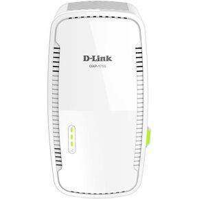 D-Link WiFi Range Extender Mesh Gigabit AC1750 Dual Band Plug in Wall Signal Booster Wireless or Ethernet Port Smart Home Access Point (DAP-1755-US) (Renewed) in Saudi Arabia