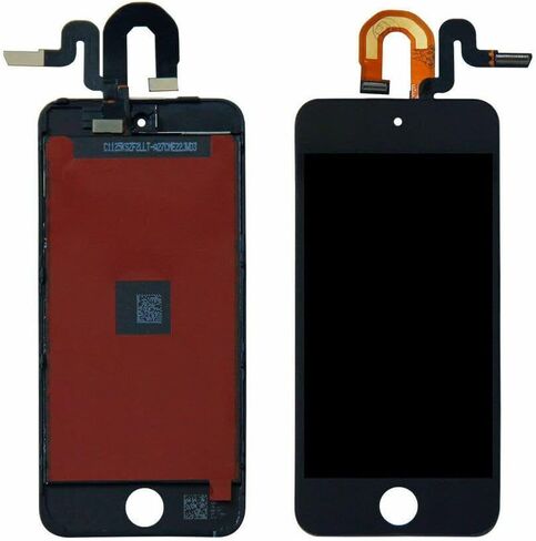 TheCoolCube LCD Display Digitizer Touch Screen Assembly Replacement for iPod Touch 5th /6th / 7th Generation (White) in Saudi Arabia