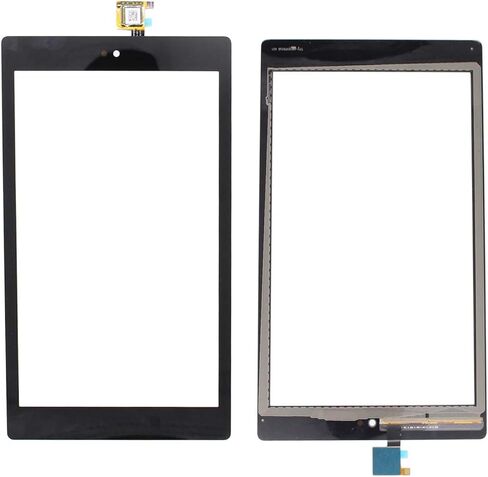 استبدال شاشة جديدة لأمازون كيندل فاير HD8 HD 8 الجيل الثامن 2018، L5S83A 8Inch شاشة رقمية مع أدوات in Kuwait