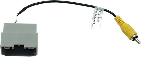 Scosche CRTCR01 Compatible with Select 2008-2020 Chrysler, Dodge, Jeep Camera Retention Harness in Saudi Arabia