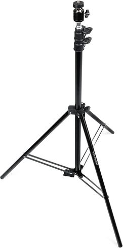 Gator Frameworks 10-Inch LED Desktop Ring Light Stand with Phone Holder and Compact Weighted Base, (GFW-RINGLIGHTDSKTP) in Kuwait