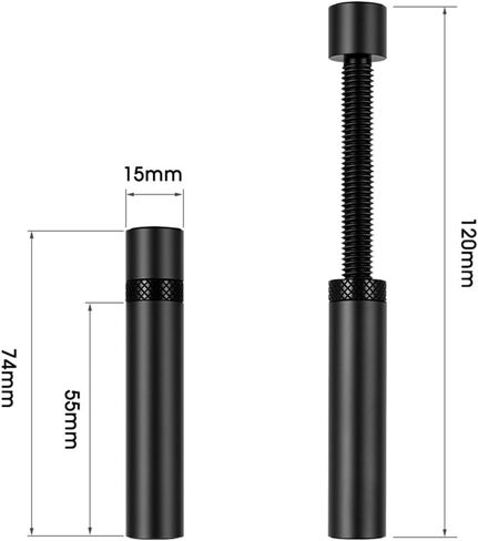 GPU Support Gpu Anti Sag Bracket, Graphics Card GPU Support, Video Card Sag Holder Bracket with Magnet and Rubber Pad in Saudi Arabia