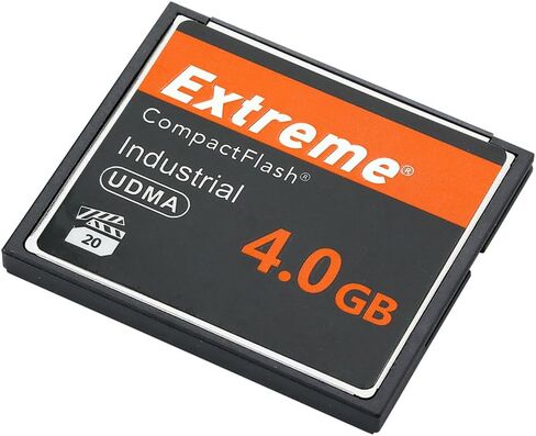 ANXILE Extreme4GB بطاقة ذاكرة فلاش مدمجة كاميرا CF بطاقة UDMA ذاكرة فلاش عالية السرعة قابلة للتعديل in Saudi Arabia