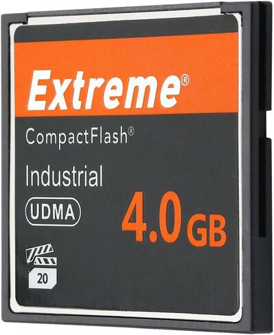 ANXILE Extreme4GB بطاقة ذاكرة فلاش مدمجة كاميرا CF بطاقة UDMA ذاكرة فلاش عالية السرعة قابلة للتعديل in Saudi Arabia
