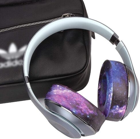 Earpads for Beats Studio 3 & Studio 2 Over-Ear Headphones - Black | Do Not Fit Beats (Studio Pro, Monster Studio, Solo On-Ear) in Kuwait