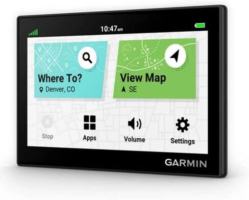 Garmin 010-02858-01 Drive 53 GPS Navigator with Touchscreen and Traffic Feature Bunndle with Deco Gear Hard EVA Case with Zipper for Tablets and GPS - 7 Inch + 6 x 6 inch Microfiber Cleaning Cloth in Saudi Arabia