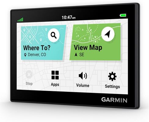 Garmin Drive 53 GPS Navigator with GPS Navigator Accessory Bundle (2 Items) in Saudi Arabia