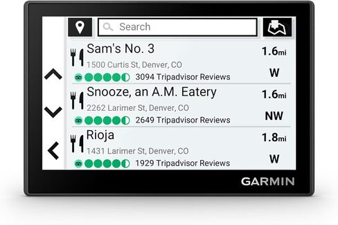Garmin Drive 53 GPS Navigator with GPS Navigator Accessory Bundle (2 Items) in Saudi Arabia