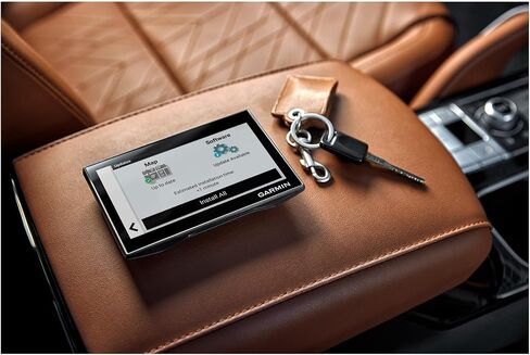 Garmin Drive 53 GPS Navigator with GPS Navigator Accessory Bundle (2 Items) in Saudi Arabia