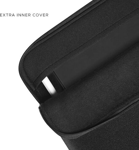 Comfyable Tablet Sleeve Compatible for iPad Pro 11 Inch M2 M1 4th / 3rd / 2nd Gen 2022/2021/ iPad Air 5th / 4th Generation 2022 & Smart/Magic Keyboard w/iPencil - Water Repellent Slim Protective Case in Kuwait