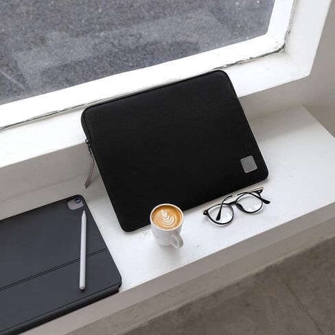 Comfyable Tablet Sleeve Compatible for iPad Pro 11 Inch M2 M1 4th / 3rd / 2nd Gen 2022/2021/ iPad Air 5th / 4th Generation 2022 & Smart/Magic Keyboard w/iPencil - Water Repellent Slim Protective Case in Kuwait