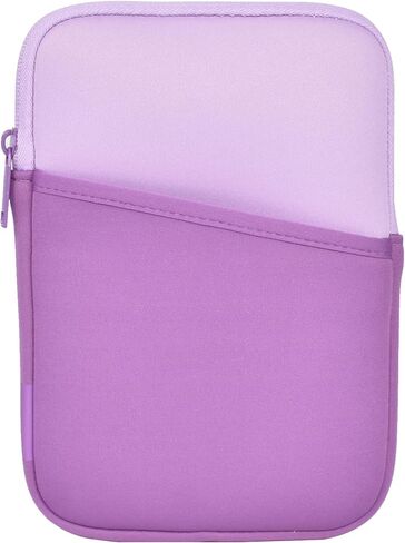 QUESTON Tablet Neoprene Sleeve Case Fits 10.9" New iPad 2022/iPad Air/11 iPad Pro/iPad Pro Air/Surface Go/Samsung Galaxy Tab A7, Fits Apple Smart Keyboard in Kuwait