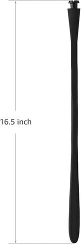 حامل مرن مرن من Aobelieve للاستخدام في الهواء الطلق، Blink داخلية، Blink Mini، Blink XT2 وBlink XT Camera ، حزمتان، أسود in Kuwait