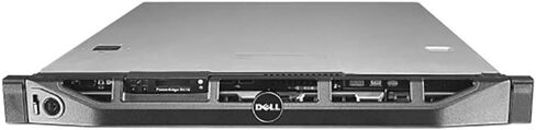خادم PowerEdge R410 من Dell مزود بمعالج Intel سداسي النواة بسرعة 2.66 جيجا هرتز، وسعة تخزين 64 جيجابايت، وسعة تخزين 8 تيرابايت، وتقنية RAID، ومجموعة السكك الحديدية (متجددة) in Saudi Arabia