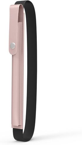 حقيبة أقلام MoKo Apple من جلد البولي يوريثان، جيب مرن قابل للفصل لقلم الرصاص الأول/الثاني لجهاز iPad 9th/8th/7th Gen 10.2 بوصة، iPad Air 4 10.9 بوصة، iPad 9.7 بوصة، iPad Air 3 10.5 بوصة، Blue Star in Kuwait