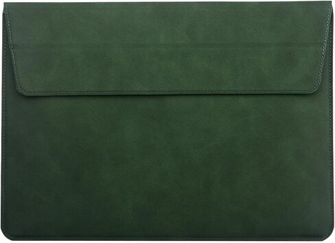 Surface Pro 12th 2026/11/10/9/8/7/6/5/4/Pro X Sleeve case, for Microsoft 12-12.3-13 Inch Tablet Waterproof Ultrathin Carrying Cover(Green) in Kuwait