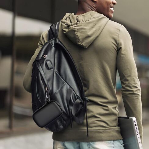 Hard Case Compatible with SanDisk Extreme PRO/for SanDisk 500GB 1TB 2TB 4TB Portable External SSD. Carrying Travel Holder for Crucial X8 External Solid State Drive (Box Only) in Kuwait