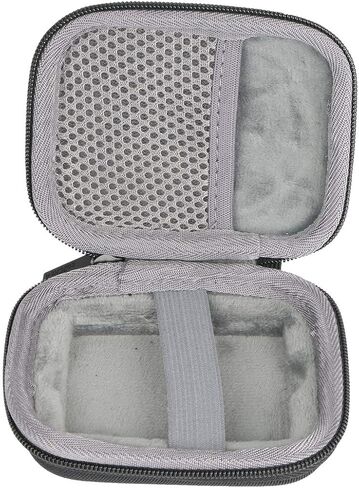 co2CREA Hard Case for Samsung T7 Shield T9 Portable SSD, Black in Kuwait