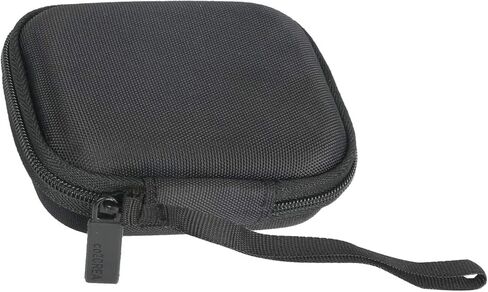co2CREA Hard Case for Samsung T7 Shield T9 Portable SSD, Black in Kuwait