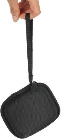 co2CREA Hard Case for Samsung T7 Shield T9 Portable SSD, Black in Kuwait