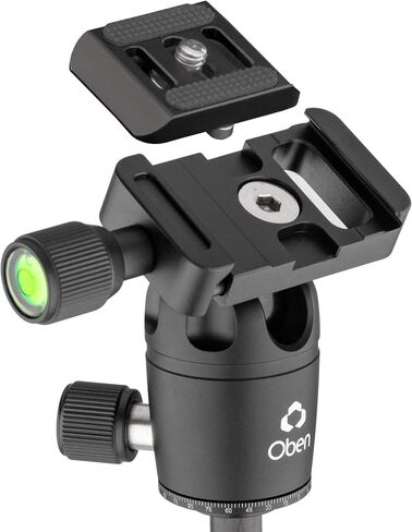 Oben CTT-1000 Carbon Fiber Tabletop Tripod in Saudi Arabia