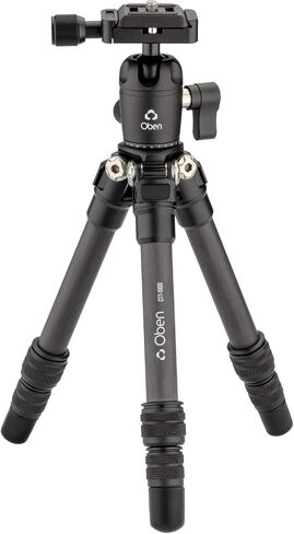 حامل ثلاثي القوائم من ألياف الكربون من Oben CTT-1000 in Saudi Arabia
