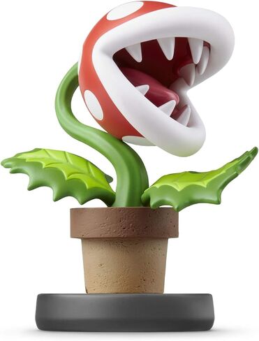 Nintendo amiibo - Piranha Plant - Super Smash Bros. Series in Saudi Arabia