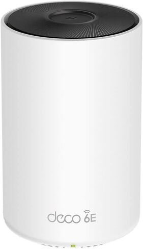 TP-Link Deco AXE5300 Wi-Fi 6E Tri-Band Whole-Home Mesh Wi-Fi System, 3-Pack (Renewed) in Saudi Arabia
