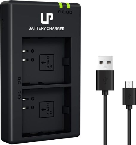 Battery Chagrer Pack for Arlo Pro & Arlo Pro 2 (VMA4400), 2-Pack 2440mAh Li-ion Rechargeable Batteries ONLY for Arlo Pro/Pro 2 Camera, NOT Compatible with Arlo Ultra, Ultra 2, Pro 3, Pro 4, Arlo Go in Kuwait