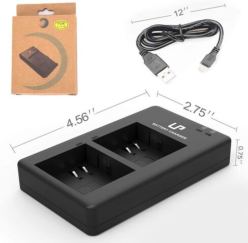 Battery Chagrer Pack for Arlo Pro & Arlo Pro 2 (VMA4400), 2-Pack 2440mAh Li-ion Rechargeable Batteries ONLY for Arlo Pro/Pro 2 Camera, NOT Compatible with Arlo Ultra, Ultra 2, Pro 3, Pro 4, Arlo Go in Kuwait