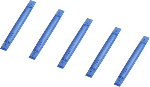 MECCANIXITY Plastic Spudger Pry Opening Repair Tools 5pcs for Mobile Phone PC Tablet Laptop LCD Screen Smart Phone Repair 83x9mm in Saudi Arabia