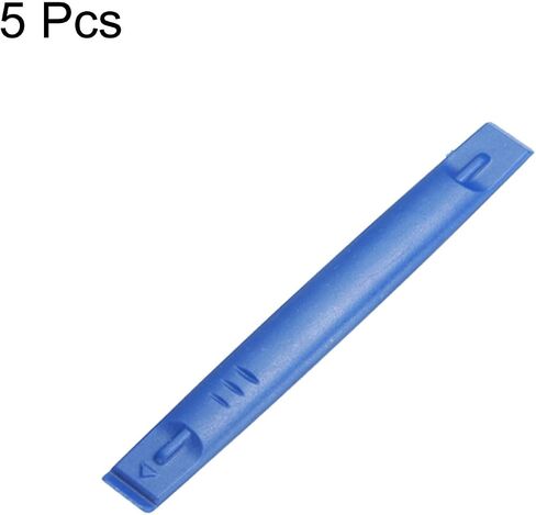 MECCANIXITY Plastic Spudger Pry Opening Repair Tools 5pcs for Mobile Phone PC Tablet Laptop LCD Screen Smart Phone Repair 83x9mm in Saudi Arabia