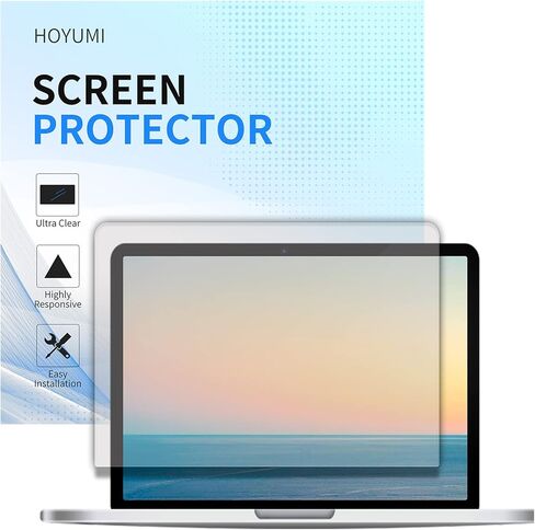 واقي شاشة من ورق Hoyumi لجهاز Thinkpad X1 Yoga Gen4 2019 بشاشة لمس 14 بوصة، غشاء شاشة كامل مع انقطاع (واقي شاشة يعطي الورق) in Kuwait