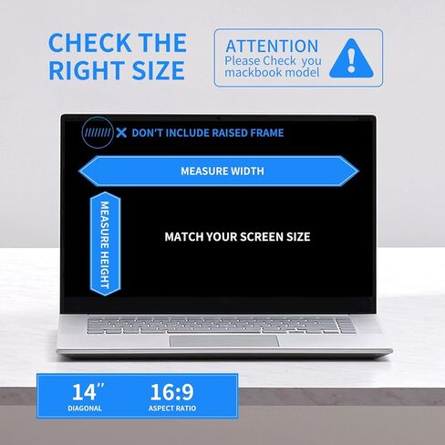 واقي شاشة من ورق Hoyumi لجهاز Thinkpad X1 Yoga Gen4 2019 بشاشة لمس 14 بوصة، غشاء شاشة كامل مع انقطاع (واقي شاشة يعطي الورق) in Kuwait