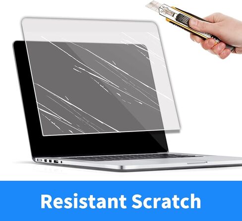 واقي شاشة من ورق Hoyumi لجهاز Thinkpad X1 Yoga Gen4 2019 بشاشة لمس 14 بوصة، غشاء شاشة كامل مع انقطاع (واقي شاشة يعطي الورق) in Kuwait