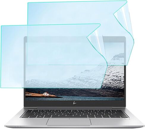 [2 حزمة] غطاء واقي الشاشة لجهاز HP Elitebook x360 830 G8 13.3 بوصة مضاد للضوء الأزرق فلتر شاشة مضاد للوهج يقلل إجهاد العين حماية شاشة الكمبيوتر المحمول in Kuwait