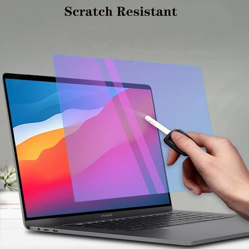 [2 حزمة] غطاء واقي الشاشة لجهاز HP Elitebook x360 830 G8 13.3 بوصة مضاد للضوء الأزرق فلتر شاشة مضاد للوهج يقلل إجهاد العين حماية شاشة الكمبيوتر المحمول in Kuwait