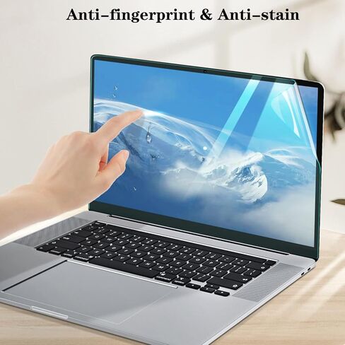 [2 حزمة] غطاء واقي الشاشة لجهاز HP Elitebook x360 830 G8 13.3 بوصة مضاد للضوء الأزرق فلتر شاشة مضاد للوهج يقلل إجهاد العين حماية شاشة الكمبيوتر المحمول in Kuwait