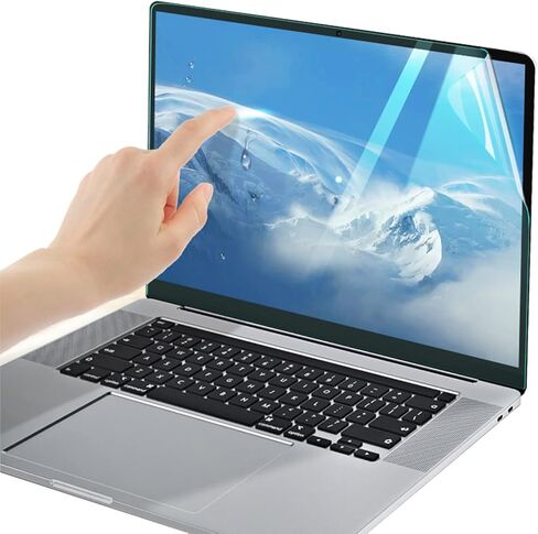 [2 حزمة] غطاء واقي الشاشة لجهاز HP Elitebook x360 830 G8 13.3 بوصة مضاد للضوء الأزرق فلتر شاشة مضاد للوهج يقلل إجهاد العين حماية شاشة الكمبيوتر المحمول in Kuwait