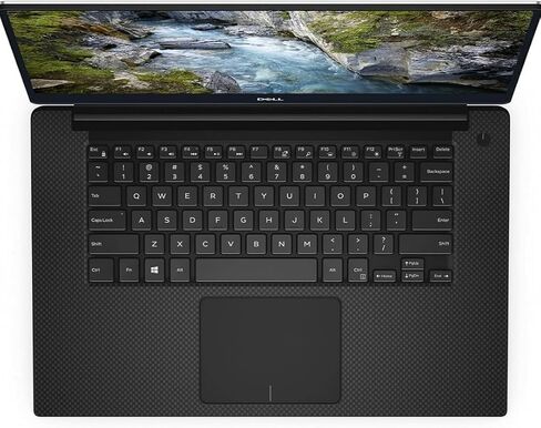 Dell Precision 5540 15.6 بوصة UHD 4K شاشة لمس Core i7-9850H 2.6 جيجا هرتز 6 كور، 32 جيجا رام، 1 تيرابايت SSD، Windows 10 Pro NVIDIA Quadro T1000 4 جيجا (متجدد) in Saudi Arabia